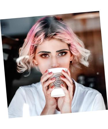 Beavorty 10pcs Imitation Eco Eyebrow Sticker Stickers Imitation Eyebrow Sticker Black Eyebrows 3d - Buy Online on SooperMarket.com