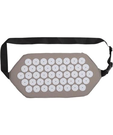 Acupressure Body Mat Lightweight Acupressure Belt for Indoor Use - Buy Online on SooperMarket.com