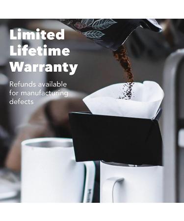 MiiR Pourigami - Collapsible Coffee Dripper for On-the-Go Pour Over Brewing - Buy Online on SooperMarket.com
