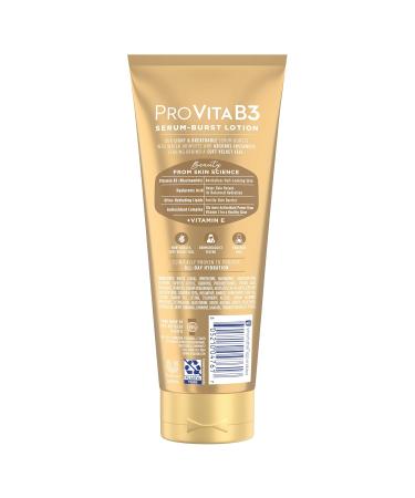 Vaseline Pro VitaB3 Serum Burst Lotion - 10x Antioxidant Vitamin C & B3 for Luminous Glowing Skin | Lightweight 7.5 Fl Oz - Shop Internationally - Buy Online on SooperMarket.com