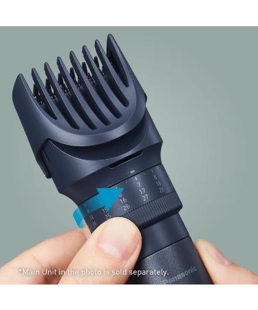 Panasonic ER-CTW1 MULTISHAPE Modular Personal Care System Beard Trimmer and Hairclipper for Men - Buy Online on SooperMarket.com