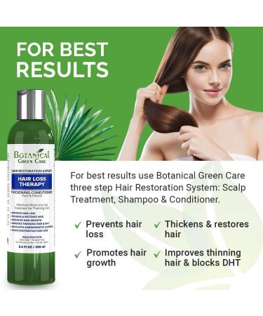 Conditioner for Hair Growth | Volumizing & Strengthening Thinning Hair | Color Safe Formula - Buy Online on SooperMarket.com