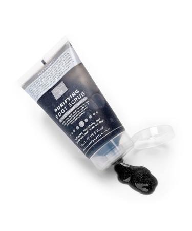 Earth Therapeutics Purifying Foot Scrub - Exfoliating Foot Care for Smooth Revitalized Feet | Shop Internationally - Buy Online on SooperMarket.com