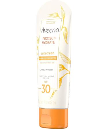 Aveeno Protect + Hydrate SPF#30 Lotion 90 ml - Buy Online on SooperMarket.com