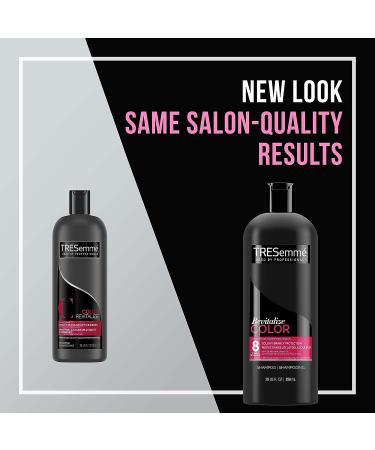 Tresemme Color Revitalize Shampoo & Conditioner Set - 28 Fl Oz Each | Sunflower Seed Oil for Weeks-Long Hair Color Protection & Healthy Hair - Buy Online on SooperMarket.com