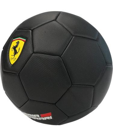 Dakott Ferrari No. 5 Limited Edition Black Soccer Ball - Buy Online on SooperMarket.com