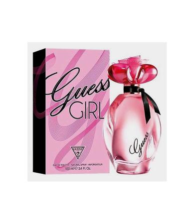 GUESS GIRL by Guess EDT SPRAY 3.4 OZ