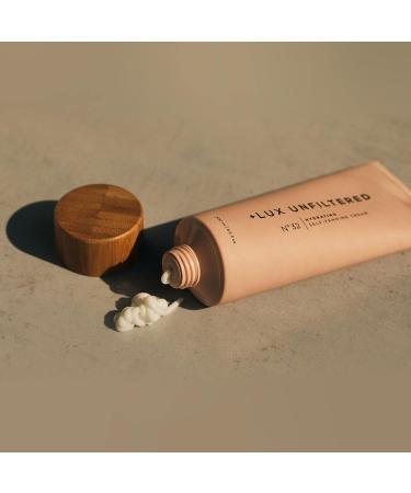 Lux Unfiltered Summer Skin Set: N 32 Gradual Hydrating Self Tanner in Santal + N 10 Blurring Body Glow - Buy Online on SooperMarket.com