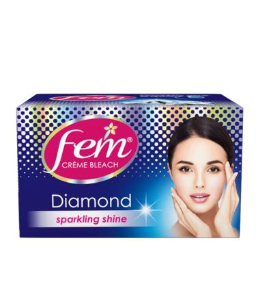 Fem diamond cr me bleaching 30 g