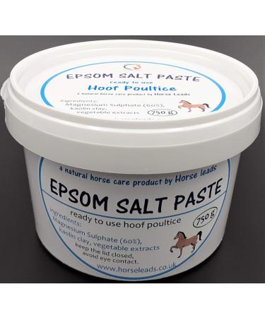 Epsom Salt Paste 750 g by Horse Leads