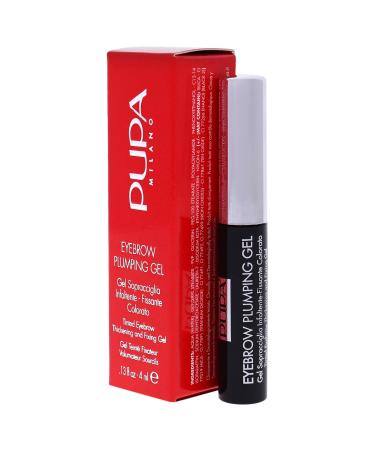 Pupa Eyebrow Plumping Gel 002 Brown - Long-Lasting Volume & Definition | International Shipping Available - Buy Online on SooperMarket.com