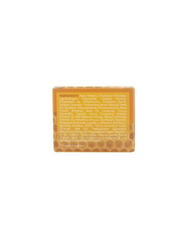 Om She Aromatherapy Manuka Honey Night Cream - Hydrating Skincare for Radiant Skin | International Shipping Available - Buy Online on SooperMarket.com