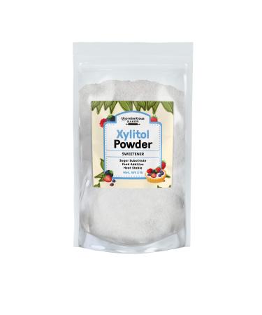 Xylitol Sweetener By Unpretentious Baker, 3 lb, Sugar Substitute, Low-Calorie Option, Heat Stable