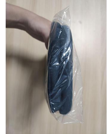 Travel Toiletry Wash Bag for Men and Women Traveling Dopp Kit Shaving Bag for Toiletries Accessories (Black) A-black - Buy Online on SooperMarket.com