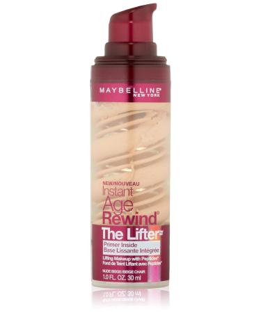 Maybelline New York Instant Age Rewind The Lifter Makeup  Nude Beige  1 Fluid Ounce