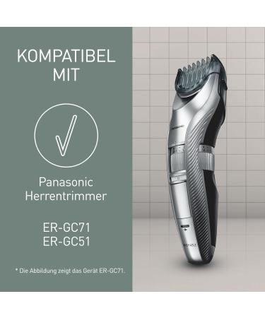 Buy Panasonic WER9615Y1361 Replacement Trimmer Blade for ER-GC71 & ER-GC51 | Best Beard & Hair Trimmer Accessory - Worldwide Shipping - Buy Online on SooperMarket.com