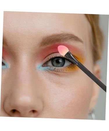Housoutil 30pcs Eye Shadow Stick Miss Sponge Brush Double Head - Buy Online on SooperMarket.com