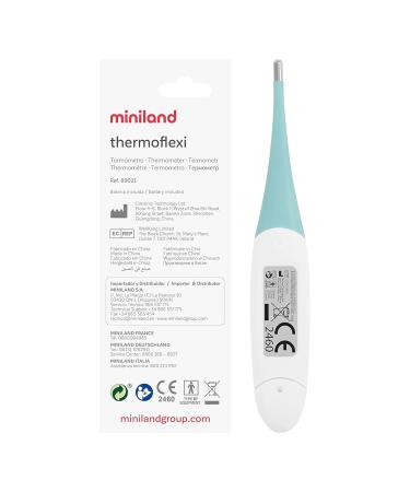 Miniland 89021 Thermoflexi - Multi-Coloured | Premium International Shipping for Kids' Toys - Buy Online on SooperMarket.com