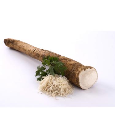 Horseradish | Horseradish | Horseradish - Fresh sticks (natural 250 - 300 g) 250 - 300 g Natural