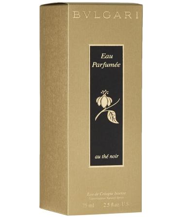 Bvlgari Eau Parfumee Au The Noir Eau de Cologne INTENSE 2.5 - Buy Online on SooperMarket.com