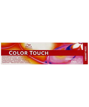 Wella Professionals Color Touch Semipermanent Haircolor Number 9/16 9/16 - Light Blonde Ash Purple 60 ml (Pack of 1)