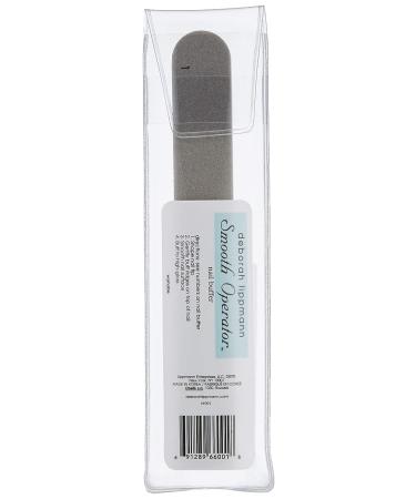Deborah Lippmann Smooth Operator Nail Buffer File - 4-Way High Gloss Nail Buffer - Buy Online on SooperMarket.com