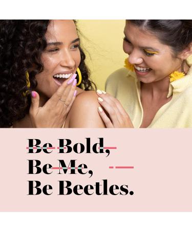 Beetles 15ml E-Sugar Donut Gel Polish - Neutral Brown Pink Color | Soak Off LED Gel for All Season | Natural Nail Lamp Polish - Buy Online on SooperMarket.com