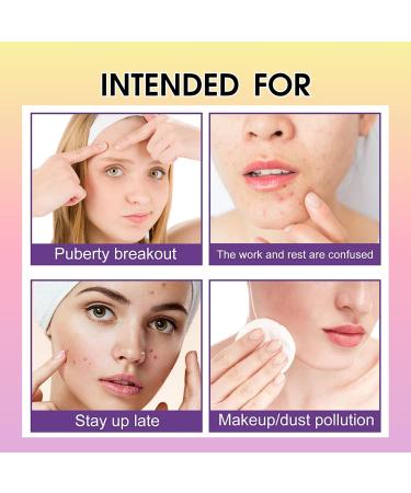 Acne Pimple Patches 96 Dots Colourful Spot Patches Hydrocolloid Patches Acne Patch Star Pimple Patches Cute Blemish Patches Acne Patches Spot Face Body Blemish Cover Skin Care - Buy Online on SooperMarket.com