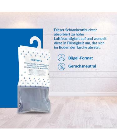 Buy Hanging Bag Moisture Abs - Premium Moisture Control for Travel & Storage | International Shipping Available - Buy Online on SooperMarket.com