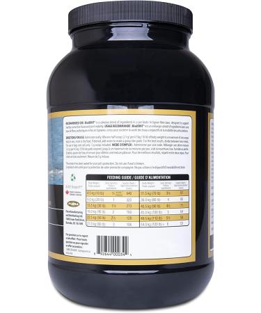Flora Health BiologicVET BioJOINT Advanced Hip and Joint Mobility for Dogs and Cats Lignans Prebioptics Glucosamine Chondroitin Bromelain MSM Supplement 1600 g Powder 1600 g (Pack of 1) - Buy Online on SooperMarket.com