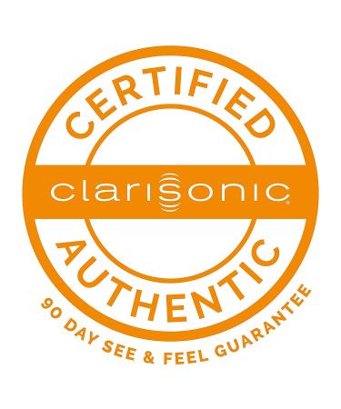 Clarisonic Deep Pore Facial Cleansing Brush Head Replacement 4-Count | Compatible with Mia 1, 2, Fit | Individually Packaged - Buy Online on SooperMarket.com