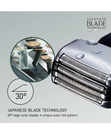 Panasonic WES9020PC Shaver Replacement Outer Foil & Inner Blade Set for ARC4 ES8243AA - Buy Online on SooperMarket.com