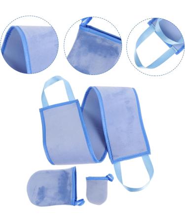 FOYTOKI 1 Set Lotion Back Applicator for Adult Sun Cream Lotion Back Applicator for Women Lotion Back Applicator Tanning Self Tanning Back Applicator Sunscreen Flocking Fingerless - Buy Online on SooperMarket.com