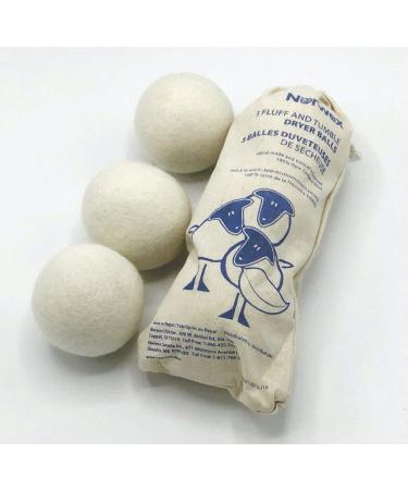 Norwex Fluff and Tumble Dryer Balls | Eco-Friendly Laundry Solutions - Shop Internationally - Buy Online on SooperMarket.com