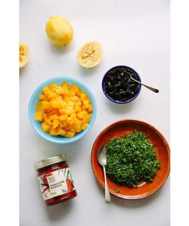 New York Shuk Harissa - Premium Chili Pepper Condiment 10 oz | Spicy Flavor Boost - Buy Online on SooperMarket.com