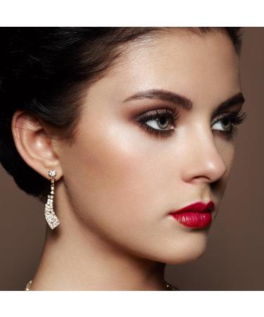 2 Pairs Magnetic Eyelashes Magnetic Lashes Magnetic Eyelashes Natural Look with Applicator Reusable Fake Lashes No Glue Fluffy False Eyelashes - Buy Online on SooperMarket.com