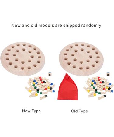 Memory Matchstick Chess Toy Strengthen Parent Child Relationship Easy To Learn Parent Child Interaction Toy for Parents Kindergarten Home Kids - Buy Online on SooperMarket.com