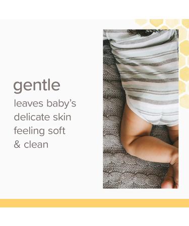 Burt's Bees Unscented Baby Wipes - 720 Count Pack, Hypoallergenic & All Natural with Aloe & Vitamin E - Fragrance Free Towelettes for Sensitive Skin - Buy Online on SooperMarket.com