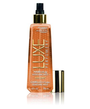Luxe Perfumery Hair and Body Perfume Mist Viva Paris 236 ml (Pack of 1) - Buy Online on SooperMarket.com