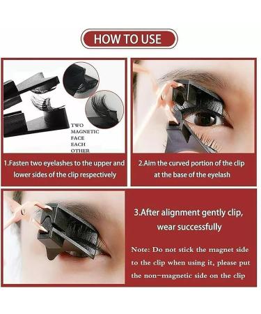 Marvulur Magnetic Eyelashes Marvulur Magnetic Eyelash Kit Marvulur Magnetic Eye Lashes Giant Magnetic Lashes Marvulur Reusable Magnetic Eyelashes Marvulur Lashes Marvulur Eyelashes(MB8K) - Buy Online on SooperMarket.com