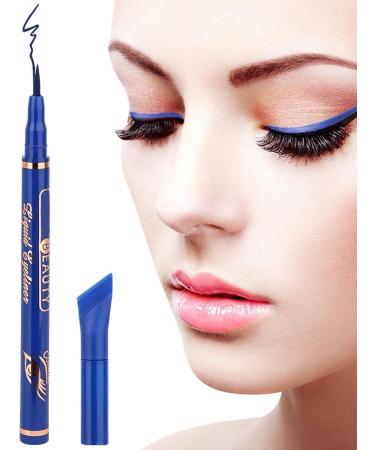 1/12 Colors Liquid Eyeliner Set Eyeliner Set Pigmented Rainbow Colorful Neon Eyeliner Pencil Waterproof Eye Shadow Pencil Long Lasting Wingtail Eyeliner for Mom Wife Girlfriend 06# - Buy Online on SooperMarket.com