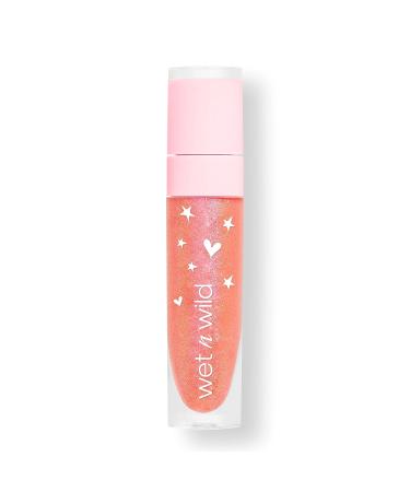 wet n wild Pampered Lip Gloss in Glitz Ritual - Hydrating and Shimmering Lip Gloss - Buy Online on SooperMarket.com