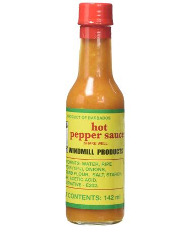 Windmill Hot Pepper Sauce 142 ml