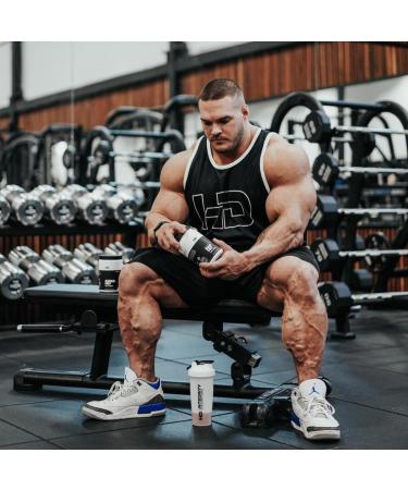 HD MUSCLE CreaHD Creapure | 100% Vegan Pure German Creatine Monohydrate Powder | Increased Energy Recovery Muscle Growth & Performance | 80 Servings 400g (Unflavoured) - Buy Online on SooperMarket.com