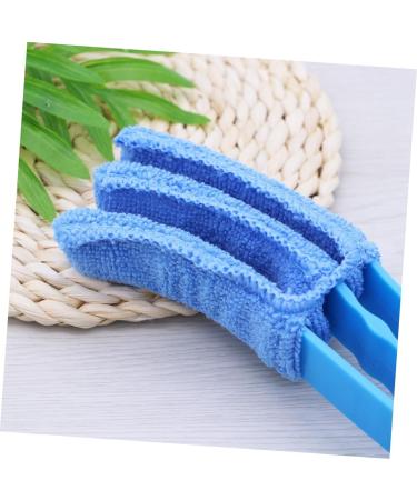 FRCOLOR 4 Pcs Window Duster Air Conditioner Seam Cleaning Brush Blinds Cleaner Multifunctional Cleaner Window Brush Shutter Cleaner Multifunctional Cleaning Brush Sewing Brush Air Outlet - Buy Online on SooperMarket.com