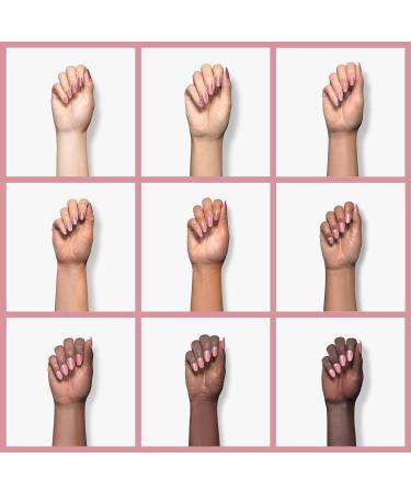 Essie Gel Couture 2-Step Longwear Nail Polish - Princess Charming Pink 0.46 fl. oz | International Shipping Available - Buy Online on SooperMarket.com