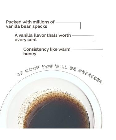 Deluxe Vanilla Bean Paste 128 oz - Bakers Blend Extract with Real Vanilla Beans (1 Gallon) - Buy Online on SooperMarket.com