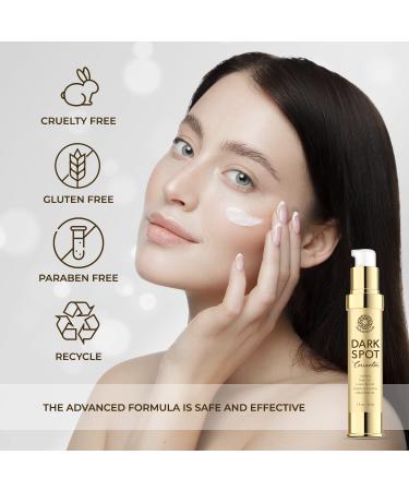 PARADREAM Dark Spot Remover Serum - Melasma & Hyperpigmentation Treatment for Face & Body (1 FL OZ) - Buy Online on SooperMarket.com