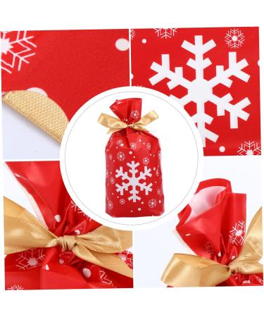 KOMBIUDA 50pcs Christmas Drawstring Bag Accessories Child - Buy Online on SooperMarket.com