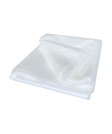 House2Home 60 x 3 Yards Nonwoven 100% Polypropylene Fabric | Non-Woven Spunbond Interfacing for Sewing and Filters  42 GSM (Medium Weight) 60 x 3yds (42 gsm)